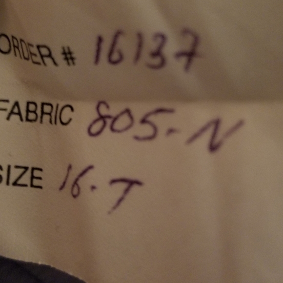 Hunt Equestrian jacket - Picture 5 of 6